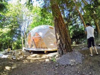 Nectar Yoga B&B On Bowen Island 马蹄湾 外观 照片