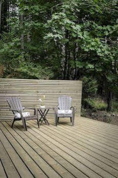 Nectar Yoga B&B On Bowen Island 马蹄湾 外观 照片