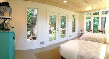 Nectar Yoga B&B On Bowen Island 马蹄湾 外观 照片